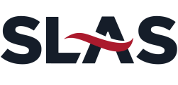 Red SLAS Logo